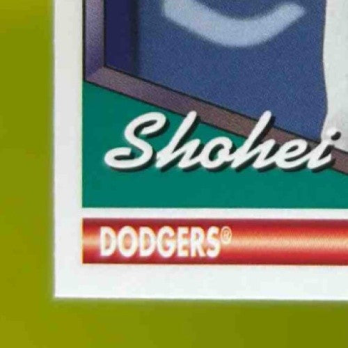 2024 Topps Archives Shohei Ohtani #250 Los Angeles Dodgers - Sports Cards