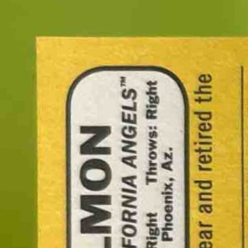 2024 Topps Archives Tim Salmon 1968 Fan Favorites Auto California Angels - Sports Cards