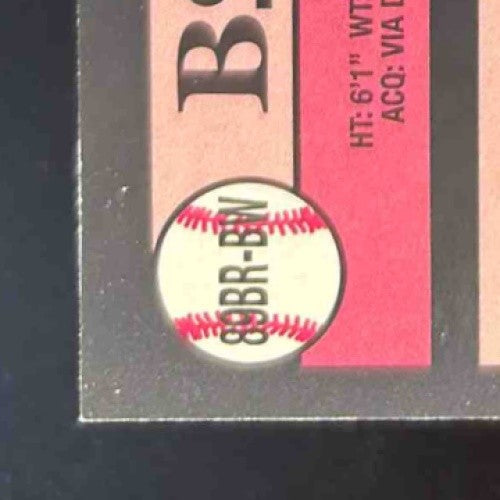 2024 Topps Bobby Witt Jr. 1989 35th Anniversary Relics MEM Kansas City Royals - Sports Cards