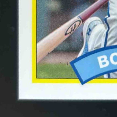 2024 Topps Bobby Witt Jr. 1989 35th Anniversary Relics MEM Kansas City Royals - Sports Cards