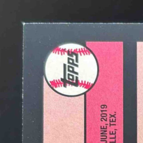 2024 Topps Bobby Witt Jr. 1989 35th Anniversary Relics MEM Kansas City Royals - Sports Cards