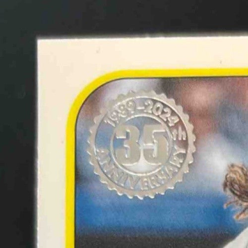 2024 Topps Bobby Witt Jr. 1989 35th Anniversary Relics MEM Kansas City Royals - Sports Cards