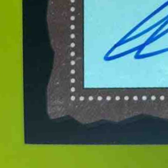 2024 Topps Brooklyn Collection Corbin Carroll Auto Black /75 Arizona Diamondback - Sports Cards