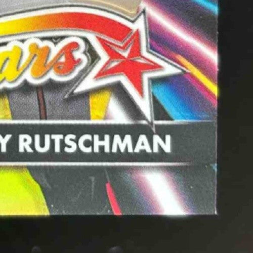 2024 Topps Chrome Adley Rutschman Future Stars Orange Refractor /25 Orioles - Sports Cards