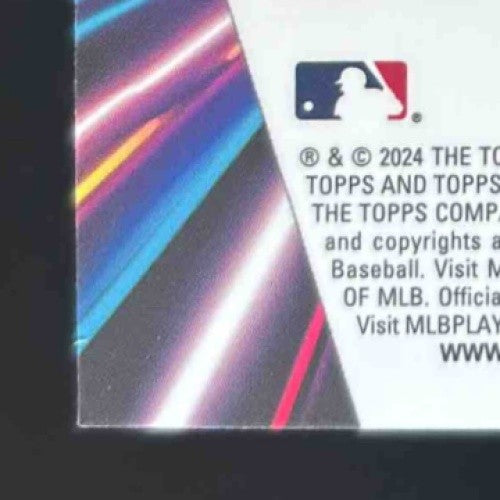 2024 Topps Chrome Adley Rutschman Future Stars Orange Refractor /25 Orioles - Sports Cards