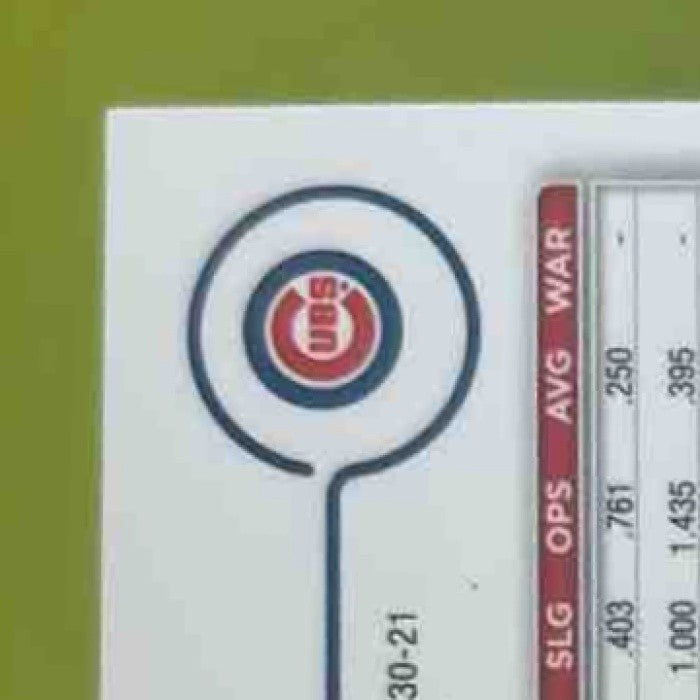 2024 Topps Chrome Alexander Canario Rookie Auto Purple Speckle /299 RC Cubs - Sports Cards