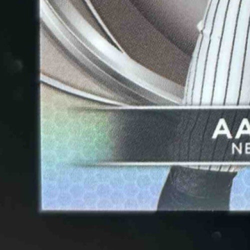 2024 Topps Chrome Black Aaron Judge Refractor 61/199 #100 New York Yankees - Sports Cards