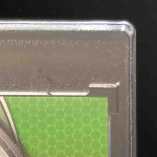 2024 Topps Chrome Black Hanley Ramirez Auto Green Refractor 64/99 #CBA-HR - Sports Cards