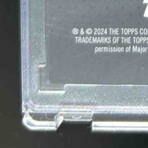 2024 Topps Chrome Black Hanley Ramirez Auto Green Refractor 64/99 #CBA-HR - Sports Cards