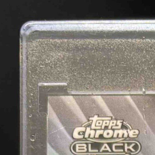 2024 Topps Chrome Black Hanley Ramirez Auto Refractor 6/150 #CBA-HR - Sports Cards