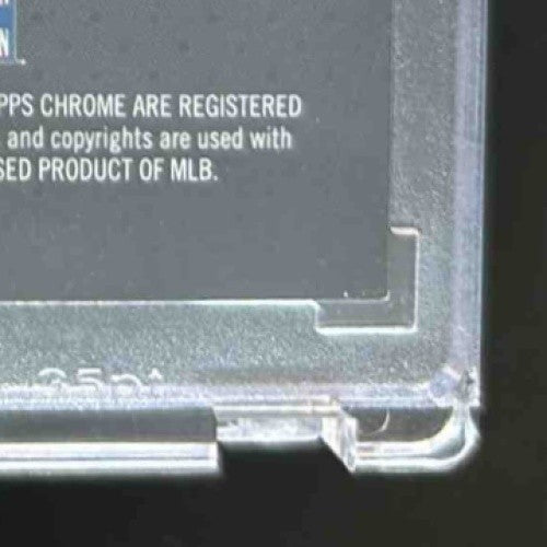 2024 Topps Chrome Black Hanley Ramirez Auto Refractor 6/150 #CBA-HR - Sports Cards