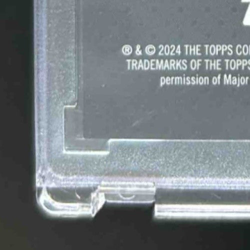 2024 Topps Chrome Black Hanley Ramirez Auto Refractor 6/150 #CBA-HR - Sports Cards