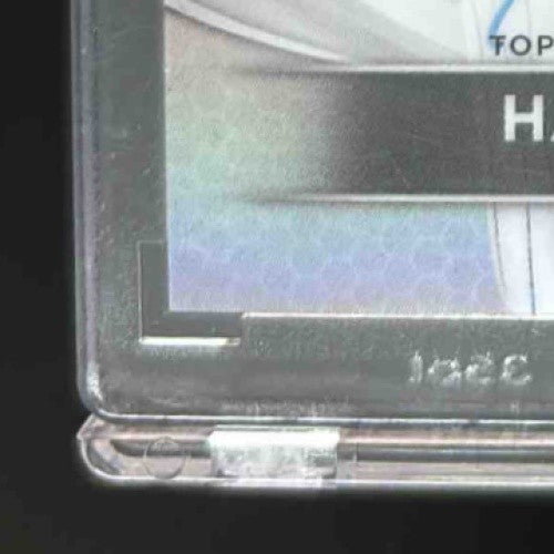 2024 Topps Chrome Black Hanley Ramirez Auto Refractor 6/150 #CBA-HR - Sports Cards