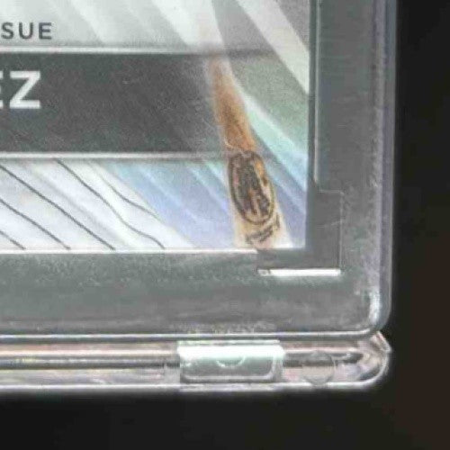 2024 Topps Chrome Black Hanley Ramirez Auto Refractor 6/150 #CBA-HR - Sports Cards