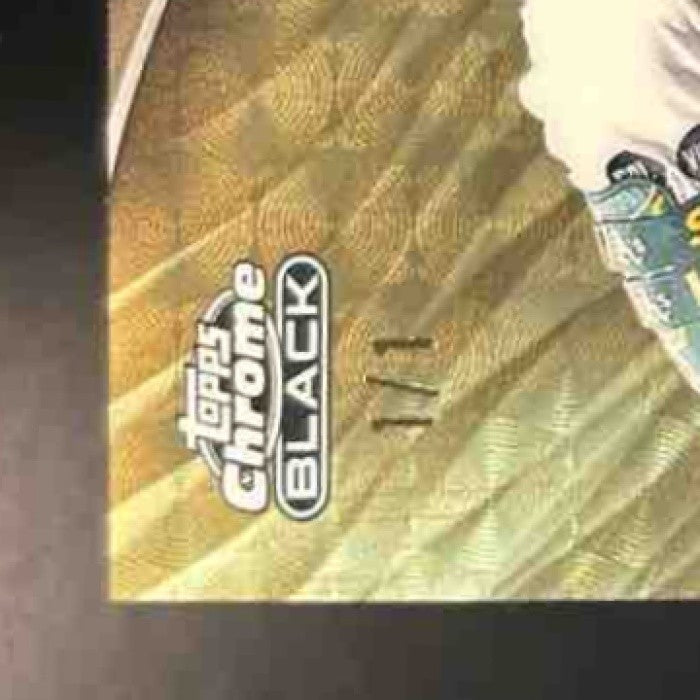 2024 Topps Chrome Black Lawrence Butler Superfractors