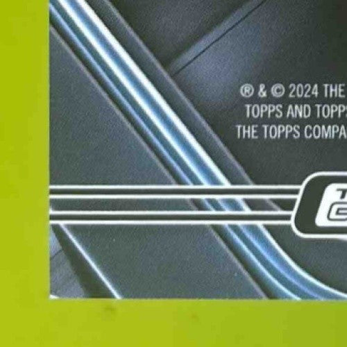 2024 Topps Chrome Black Lawrence Taylor Auto /10 Giants TCBA-lT - Sports Cards