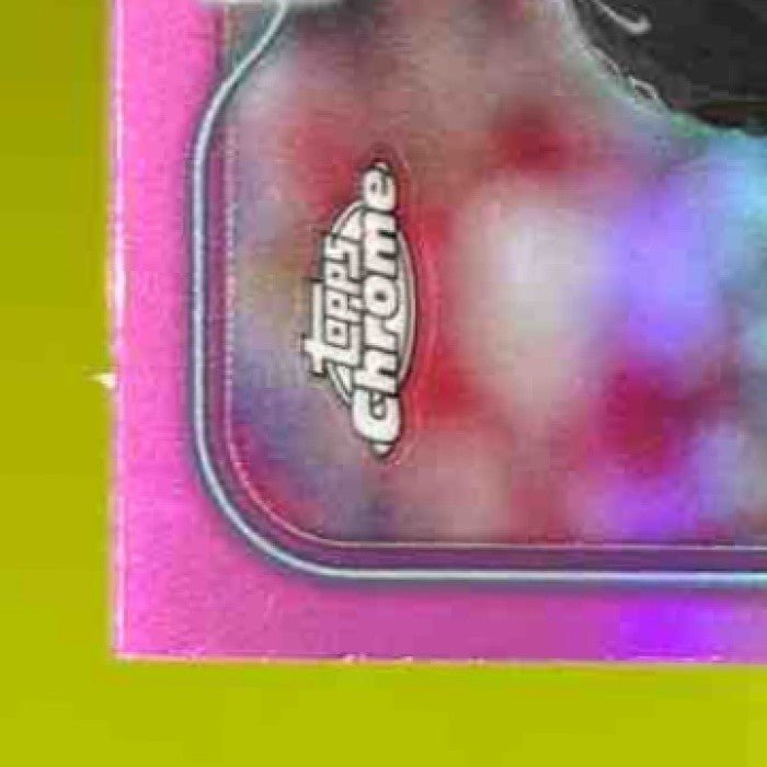 2024 Topps Chrome Brock Bowers Pink Refractor #207 RC Las Vegas Raiders - Sports Cards