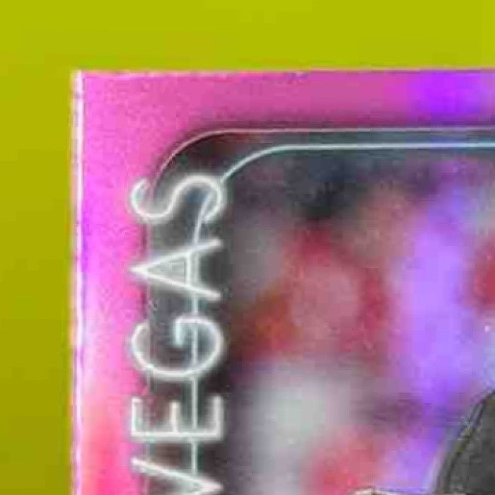 2024 Topps Chrome Brock Bowers Pink Refractor #207 RC Las Vegas Raiders - Sports Cards
