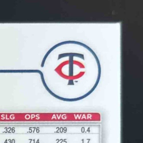 2024 Topps Chrome Byron Buxton Orange Refractor 23/25 #10 Minnesota Twins - Sports Cards