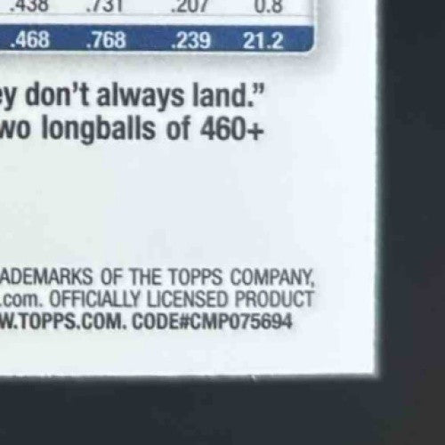 2024 Topps Chrome Byron Buxton Orange Refractor 23/25 #10 Minnesota Twins - Sports Cards