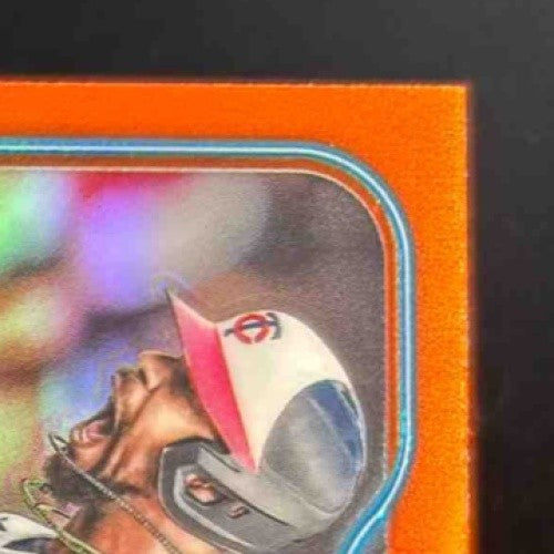 2024 Topps Chrome Byron Buxton Orange Refractor 23/25 #10 Minnesota Twins - Sports Cards