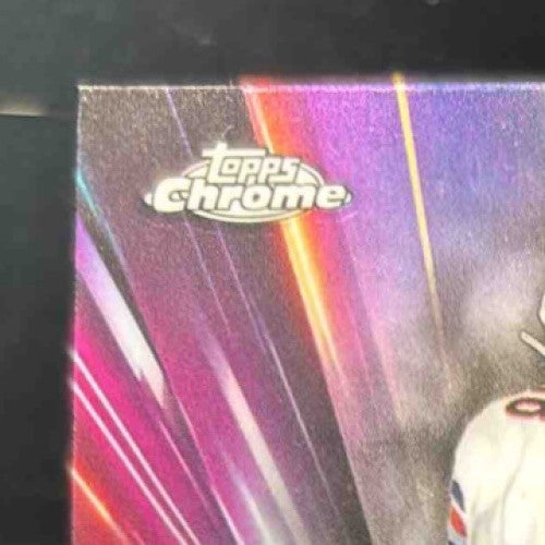 2024 Topps Chrome Caleb Williams Future Stars #FS-1 RC Chicago Bears - Sports Cards