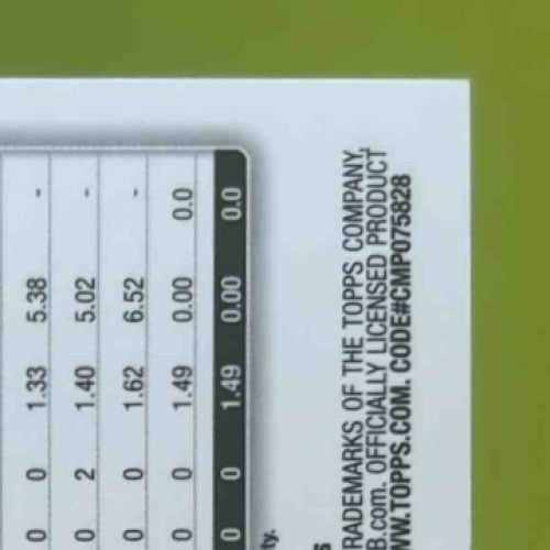 2024 Topps Chrome Chris Vallimont Rookie Auto Blue Refractor 3/150 RC Orioles - Sports Cards