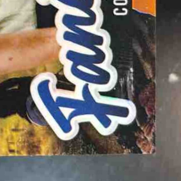 2024 Topps Chrome Corey Seager Fanatical Orange Refractor 1/25 #FAN-12 Rangers - Sports Cards