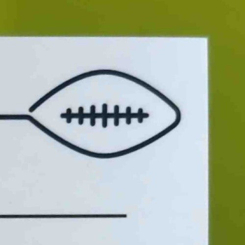 2024 Topps Chrome J.J. Watt Auto Orange Wave Refractor 25/25 Houston Texans - Sports Cards