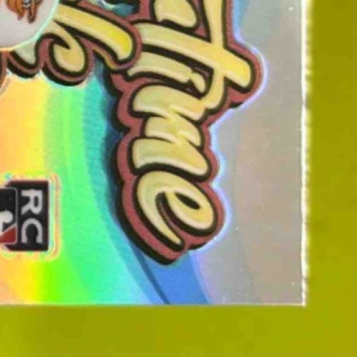 2024 Topps Chrome Jackson Holliday Summertime in the Park #SITP-8 RC Orioles - Sports Cards