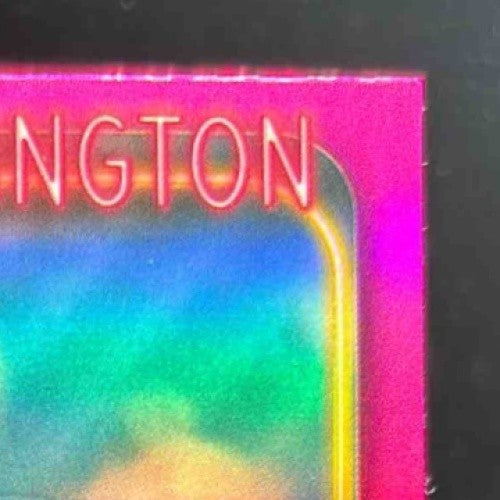 2024 Topps Chrome Jayden Daniels Magenta Refractor 373/399 #201 RC Commanders - Sports Cards