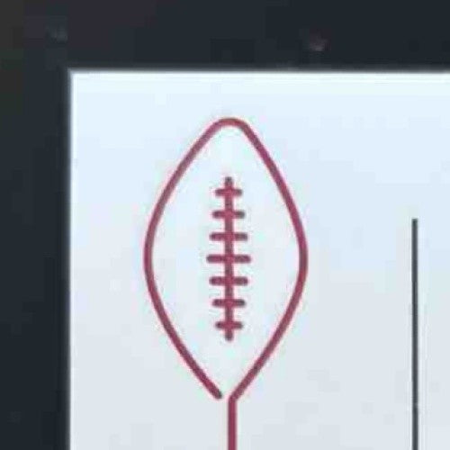 2024 Topps Chrome Jayden Daniels Rookie Relics MEM RC Washington Commanders - Sports Cards