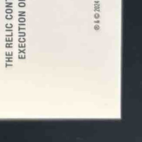 2024 Topps Chrome Jayden Daniels Rookie Relics MEM RC Washington Commanders - Sports Cards