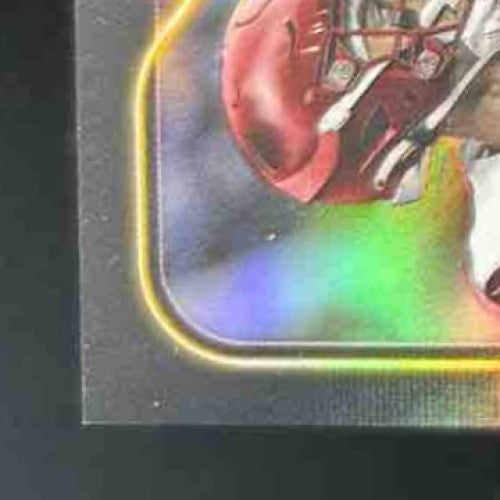 2024 Topps Chrome Jayden Daniels Rookie Relics MEM RC Washington Commanders - Sports Cards