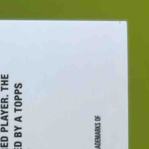 2024 Topps Chrome Ladd McConkey Rookie Relics Red Refractor /5 SWOOSH Chargers - Sports Cards