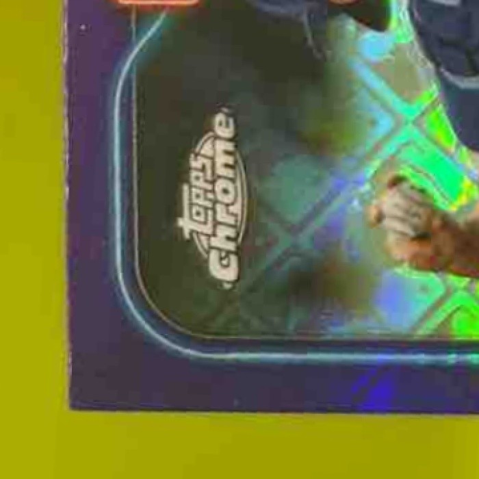 2024 Topps Chrome Logofractor Will Smith Purple MLB /250 Los Angeles Dodgers - Sports Cards