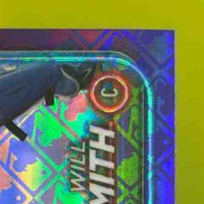 2024 Topps Chrome Logofractor Will Smith Purple MLB /250 Los Angeles Dodgers - Sports Cards
