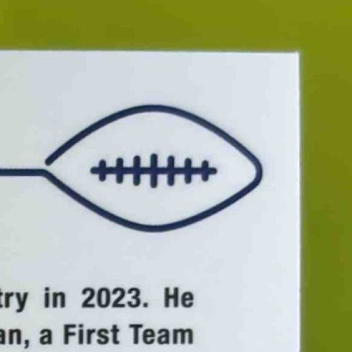 2024 Topps Chrome Malik Nabers #205 RC New York Giants - Sports Cards