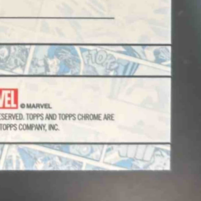 2024 Topps Chrome Marvel Rogue Spiderweb Refractor /399 #96 - Non-Sports Cards