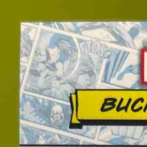 2024 Topps Chrome Marvel Sapphire Bucky Barnes Gold Refractor /50 #37 - Non-Sports Cards