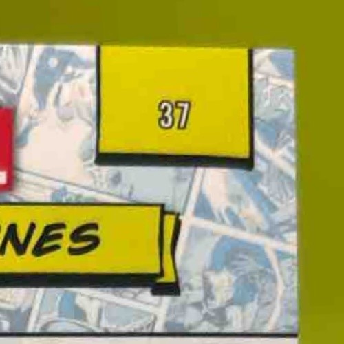 2024 Topps Chrome Marvel Sapphire Bucky Barnes Gold Refractor /50 #37 - Non-Sports Cards