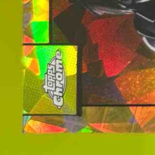 2024 Topps Chrome Marvel Sapphire Bucky Barnes Gold Refractor /50 #37 - Non-Sports Cards