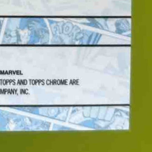 2024 Topps Chrome Marvel Sapphire Bucky Barnes Gold Refractor /50 #37 - Non-Sports Cards