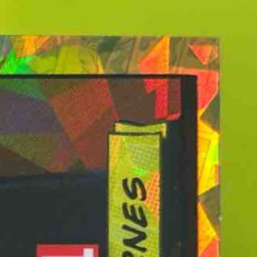 2024 Topps Chrome Marvel Sapphire Bucky Barnes Gold Refractor /50 #37 - Non-Sports Cards