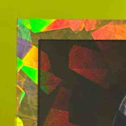 2024 Topps Chrome Marvel Sapphire Bucky Barnes Gold Refractor /50 #37 - Non-Sports Cards