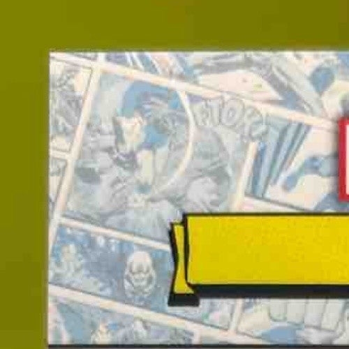 2024 Topps Chrome Marvel Sapphire Cable Yellow Refractor /75 #5 - Non-Sports Cards