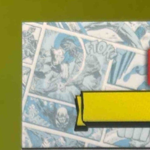 2024 Topps Chrome Marvel Sapphire Hulk #43 - Non-Sports Cards