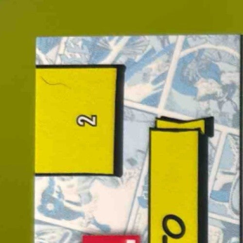 2024 Topps Chrome Marvel Sapphire Mephisto Yellow Refractor /75 #2 - Non-Sports Cards