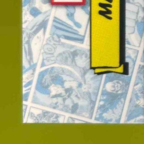 2024 Topps Chrome Marvel Sapphire Mephisto Yellow Refractor /75 #2 - Non-Sports Cards