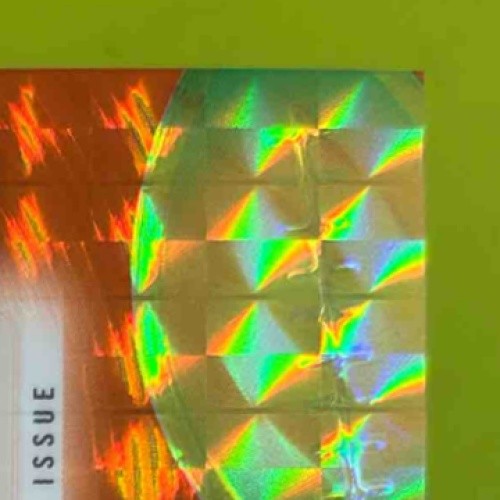 2024 Topps Chrome Michael Vick All-Etch Auto Orange Geometric Refractor /25 ATL - Sports Cards